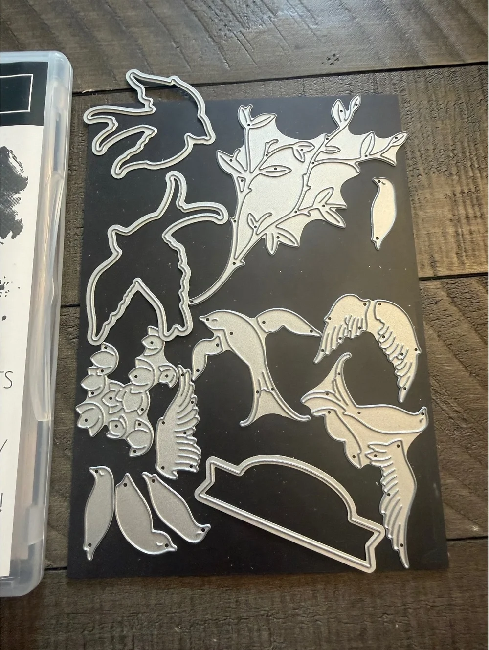 Stampin Up! good preowned